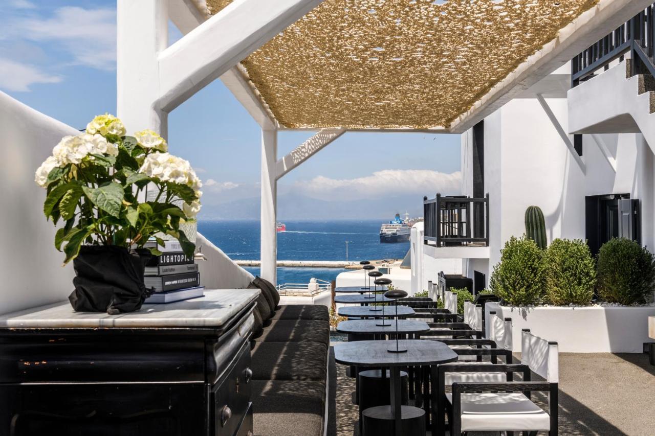 She Mykonos Boutique Hotel Mykonos Town Экстерьер фото