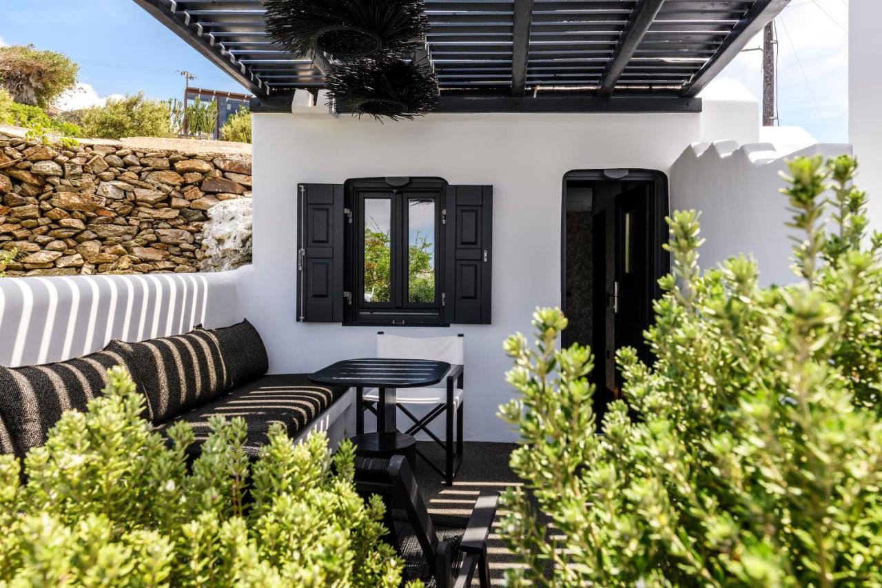She Mykonos Boutique Hotel Mykonos Town Экстерьер фото