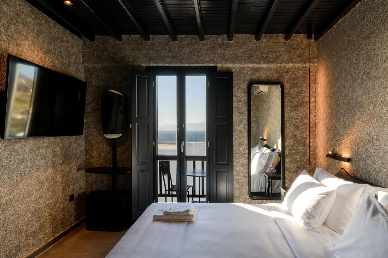She Mykonos Boutique Hotel Mykonos Town Экстерьер фото