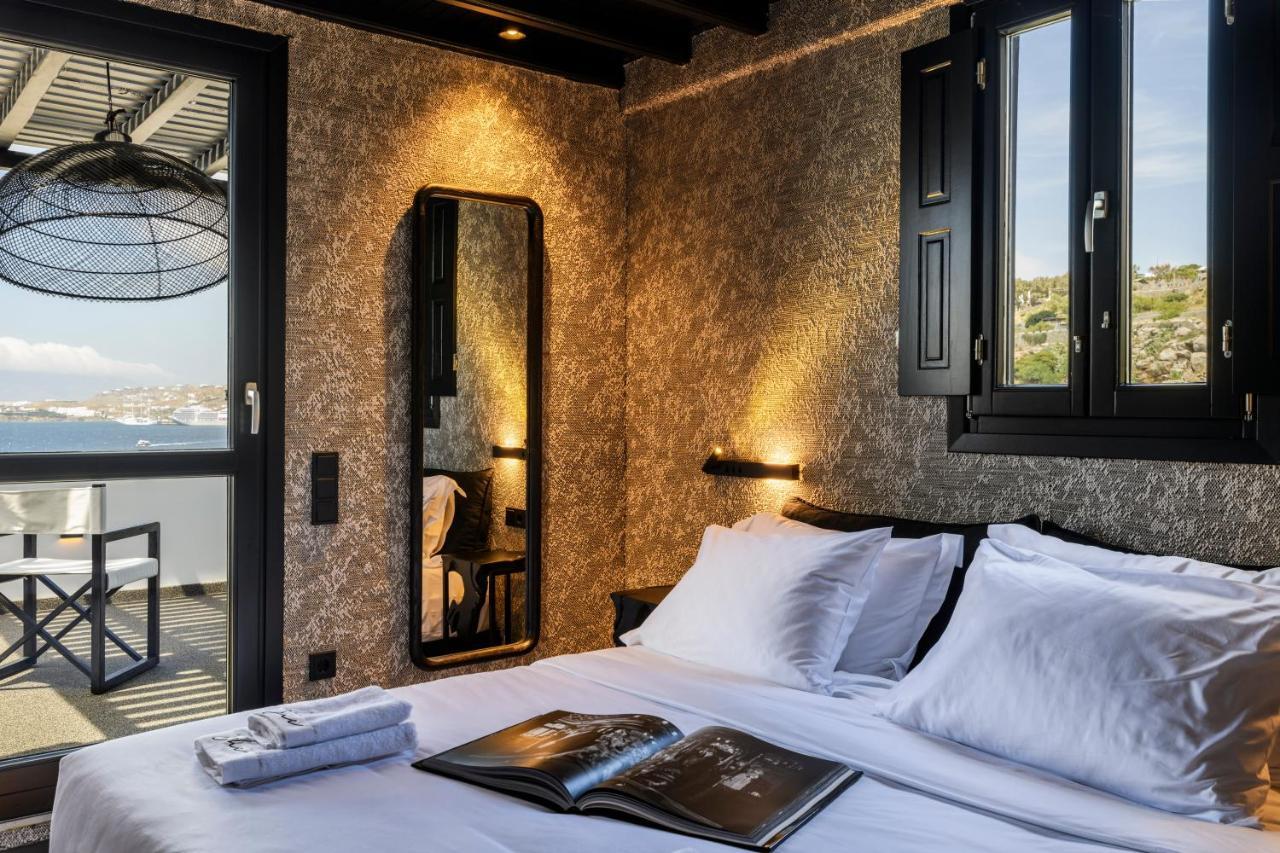 She Mykonos Boutique Hotel Mykonos Town Экстерьер фото