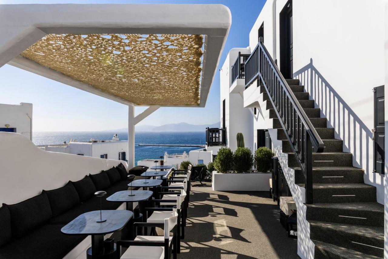 She Mykonos Boutique Hotel Mykonos Town Экстерьер фото
