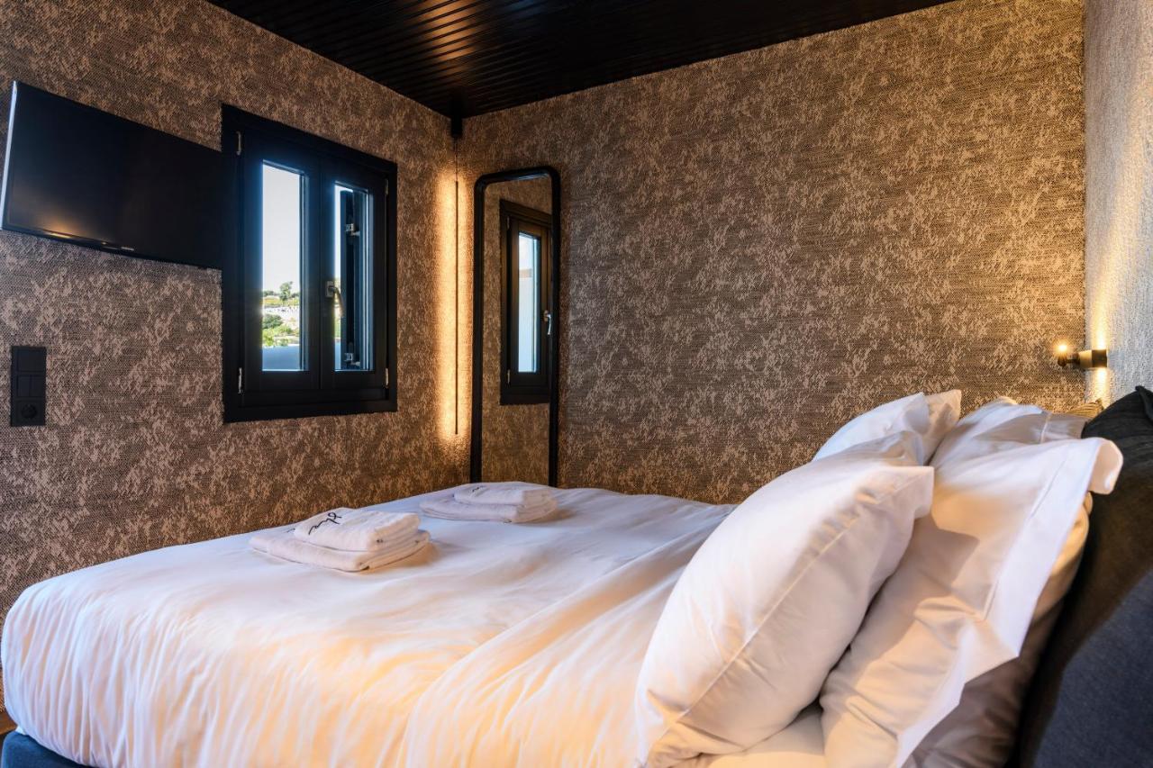 She Mykonos Boutique Hotel Mykonos Town Экстерьер фото