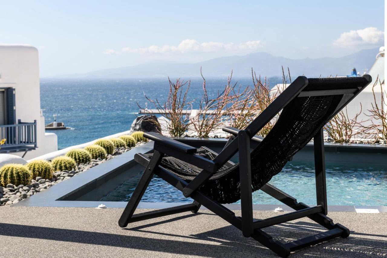 She Mykonos Boutique Hotel Mykonos Town Экстерьер фото