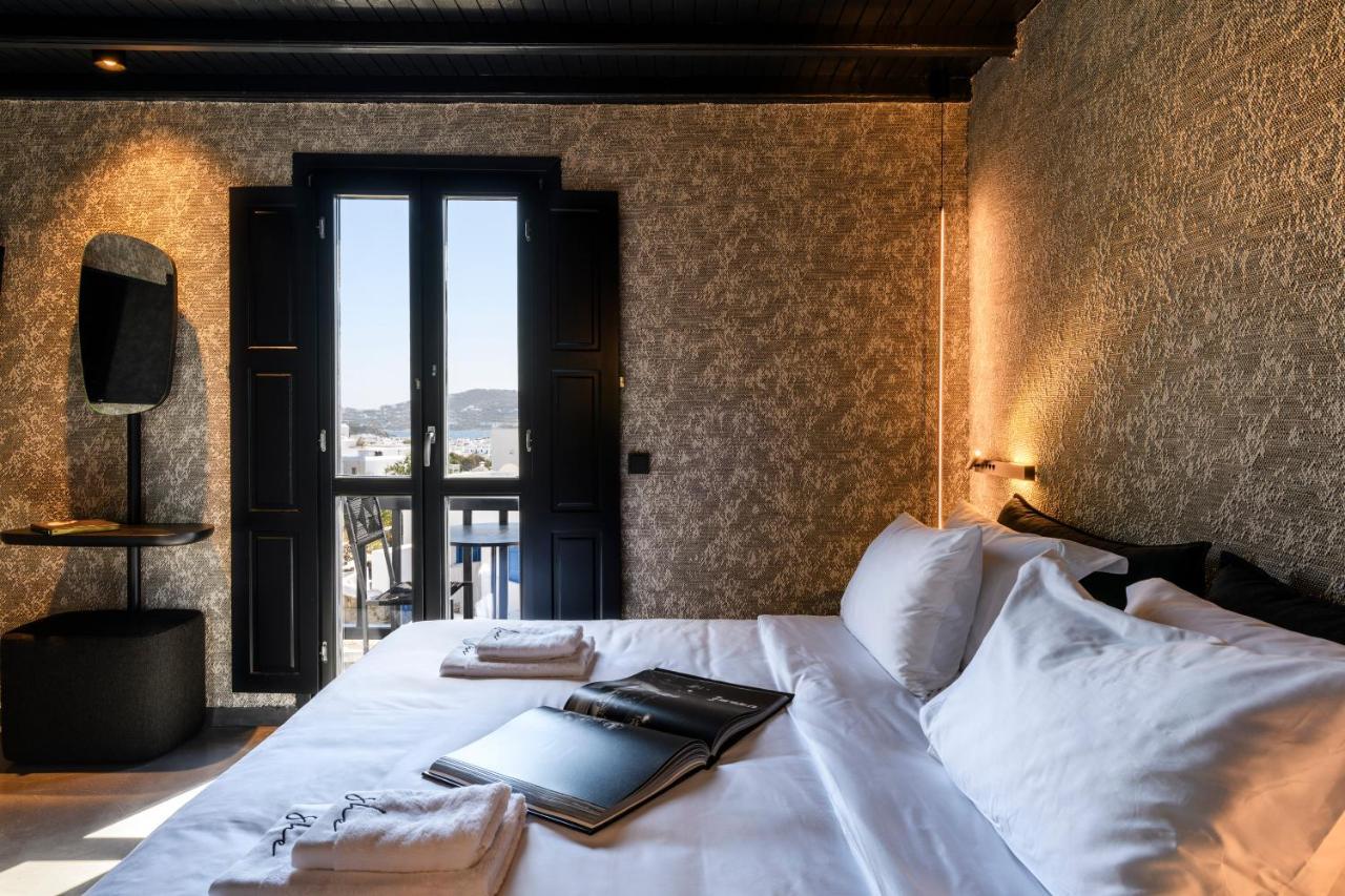 She Mykonos Boutique Hotel Mykonos Town Экстерьер фото