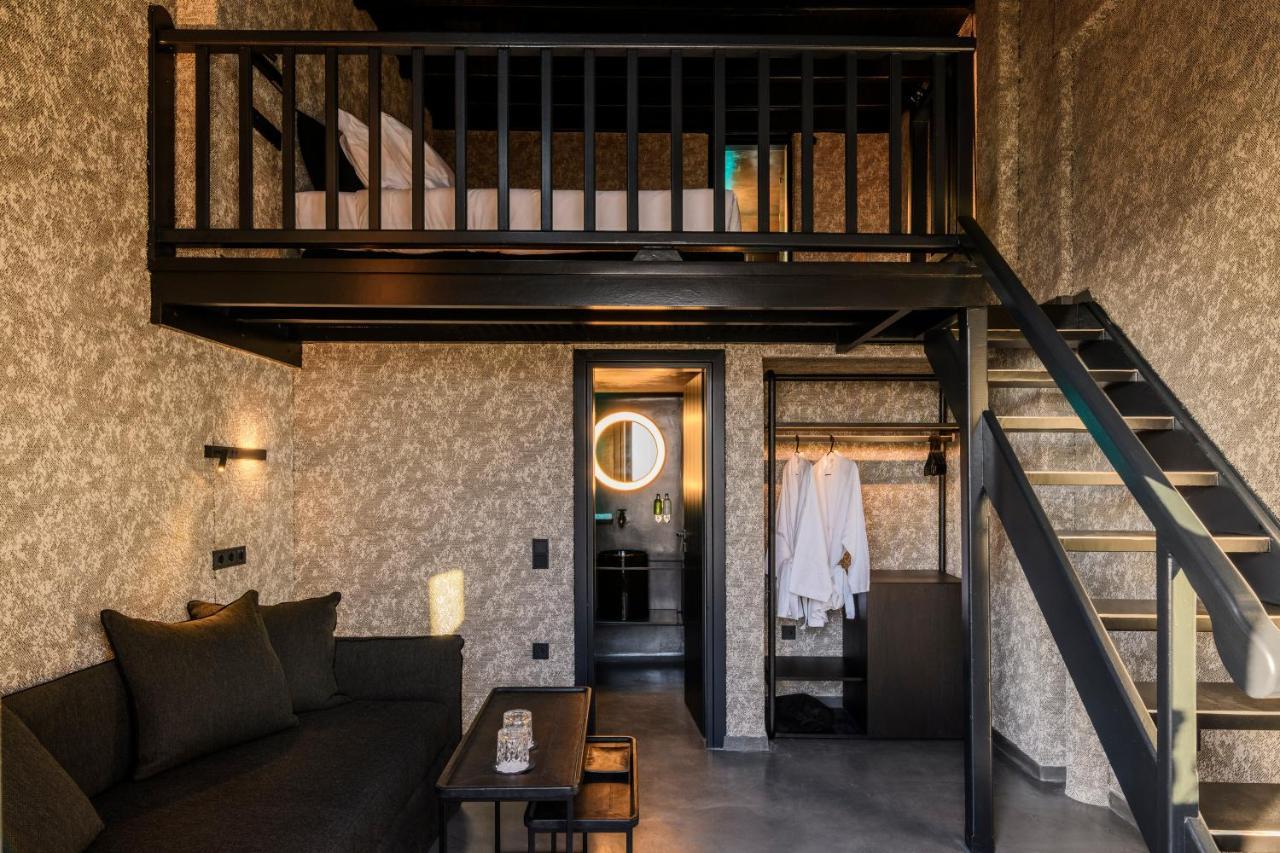 She Mykonos Boutique Hotel Mykonos Town Экстерьер фото