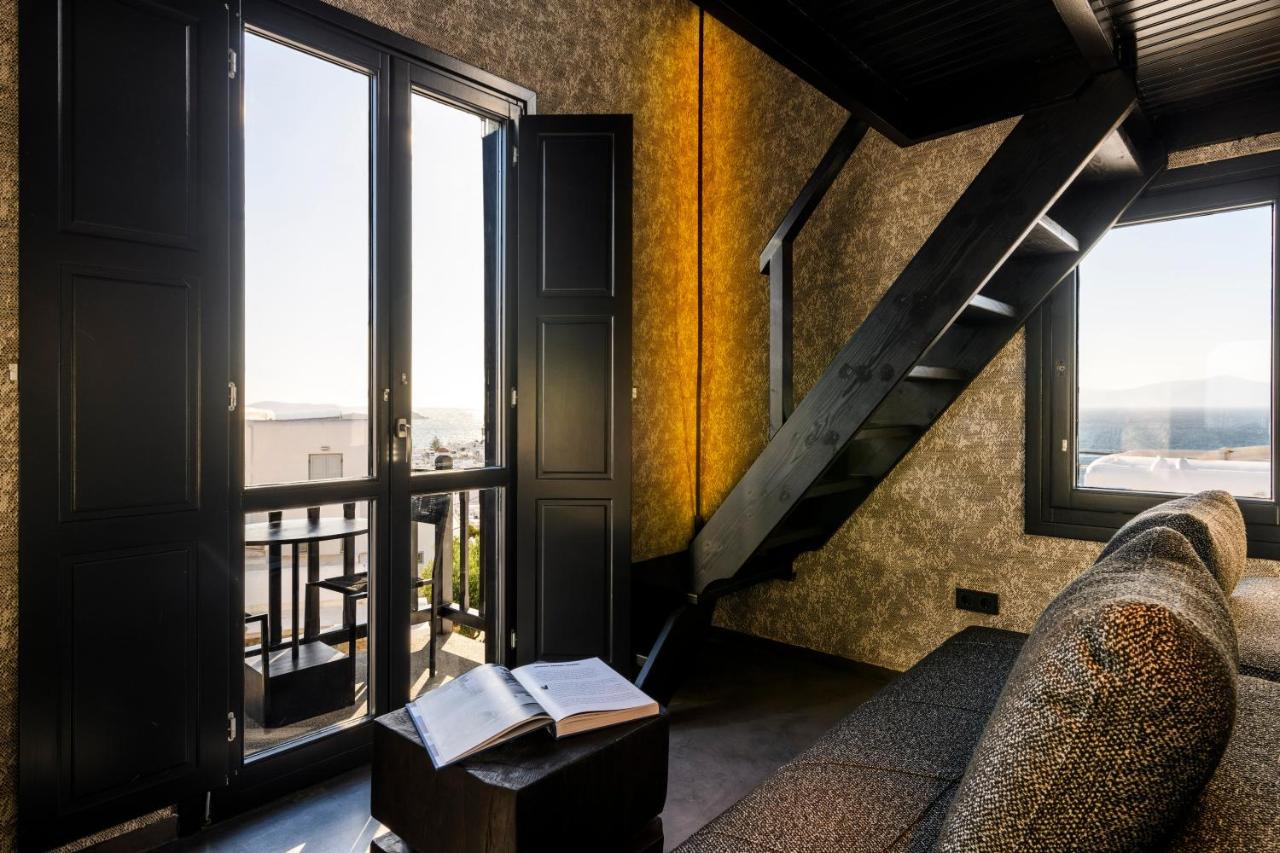She Mykonos Boutique Hotel Mykonos Town Экстерьер фото