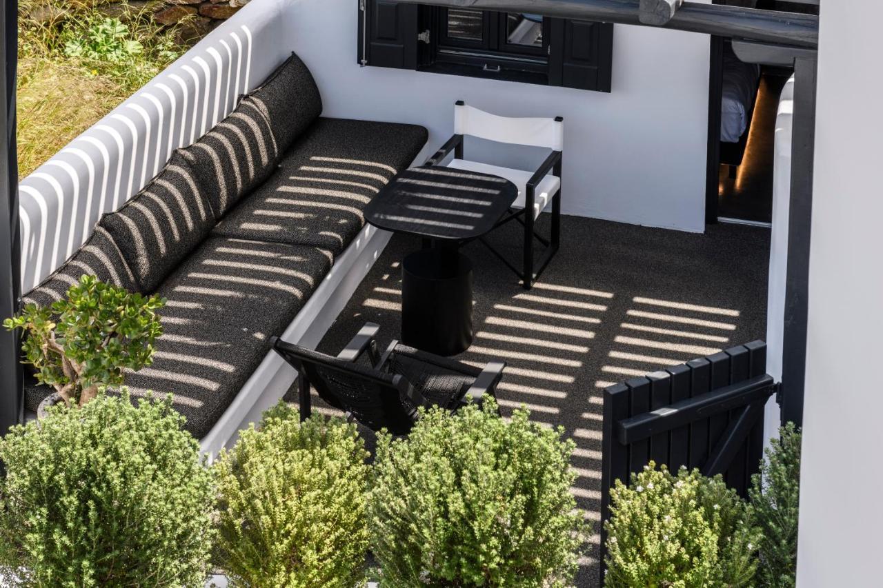 She Mykonos Boutique Hotel Mykonos Town Экстерьер фото