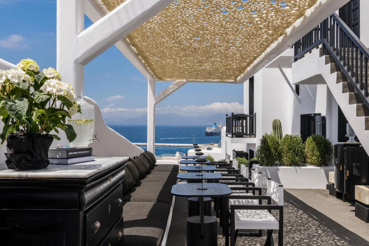She Mykonos Boutique Hotel Mykonos Town Экстерьер фото