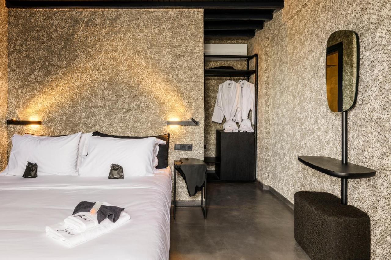 She Mykonos Boutique Hotel Mykonos Town Экстерьер фото