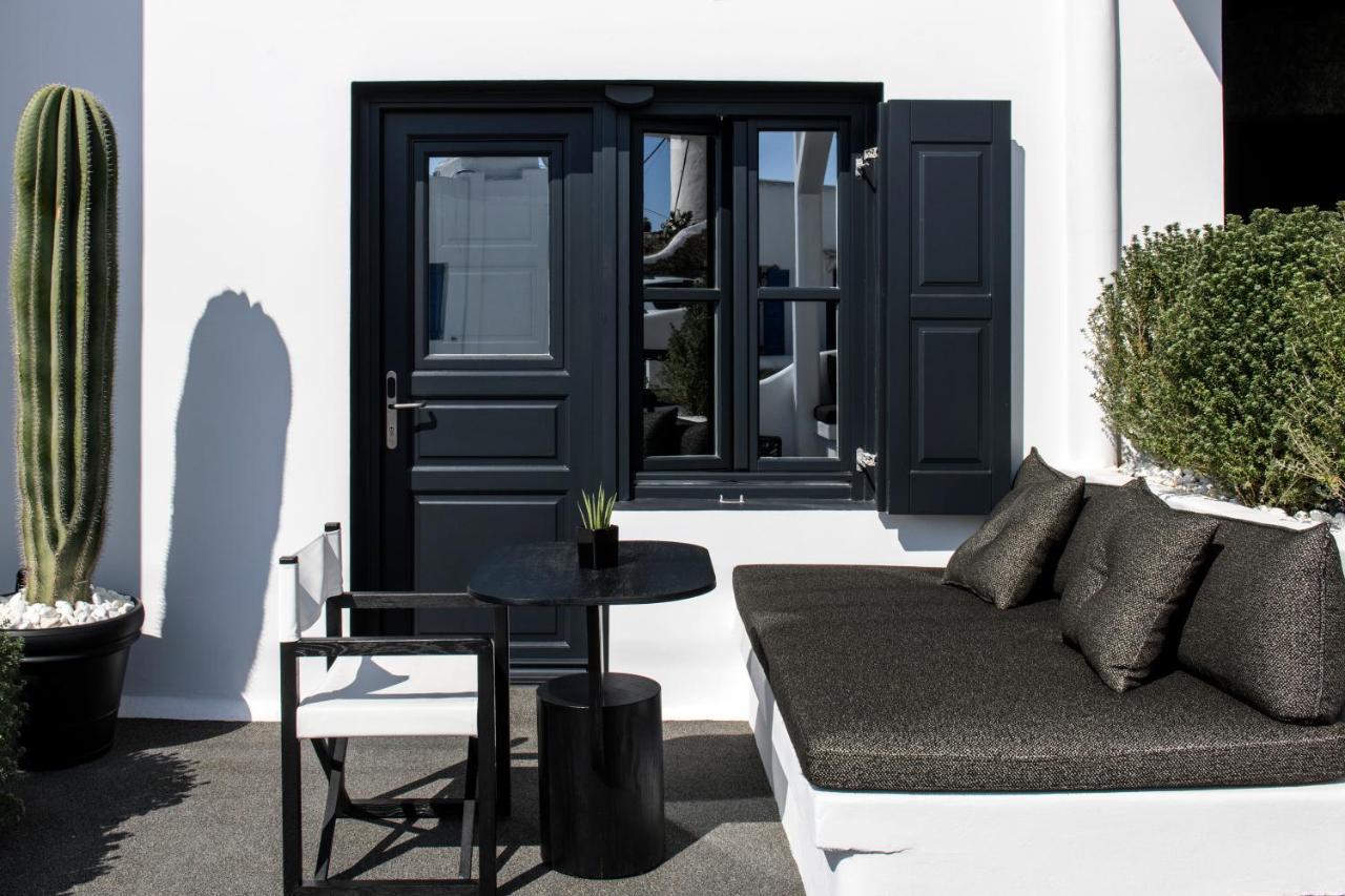 She Mykonos Boutique Hotel Mykonos Town Экстерьер фото