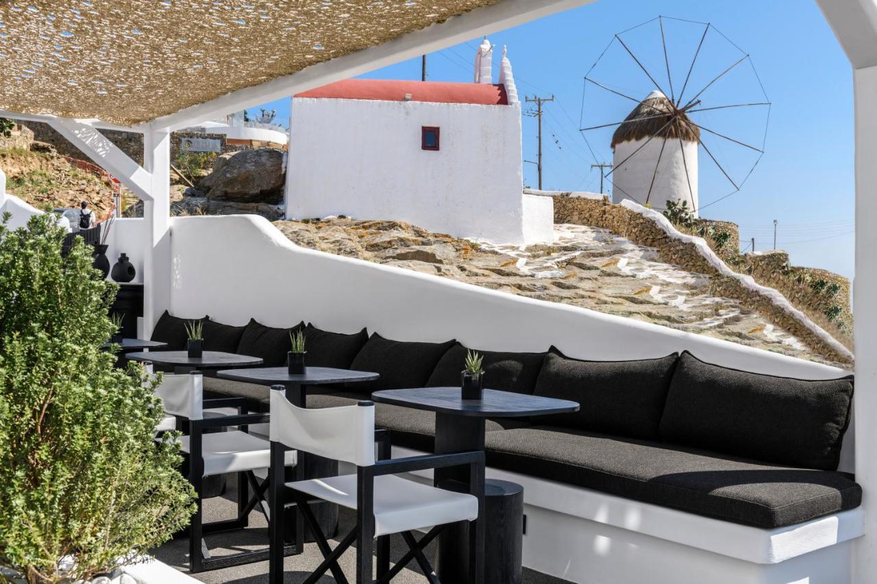 She Mykonos Boutique Hotel Mykonos Town Экстерьер фото