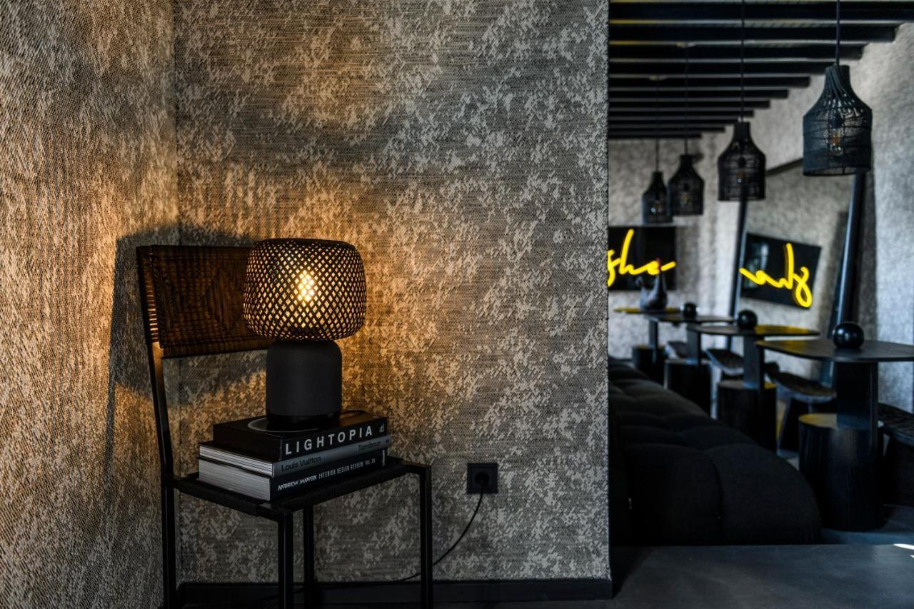 She Mykonos Boutique Hotel Mykonos Town Экстерьер фото