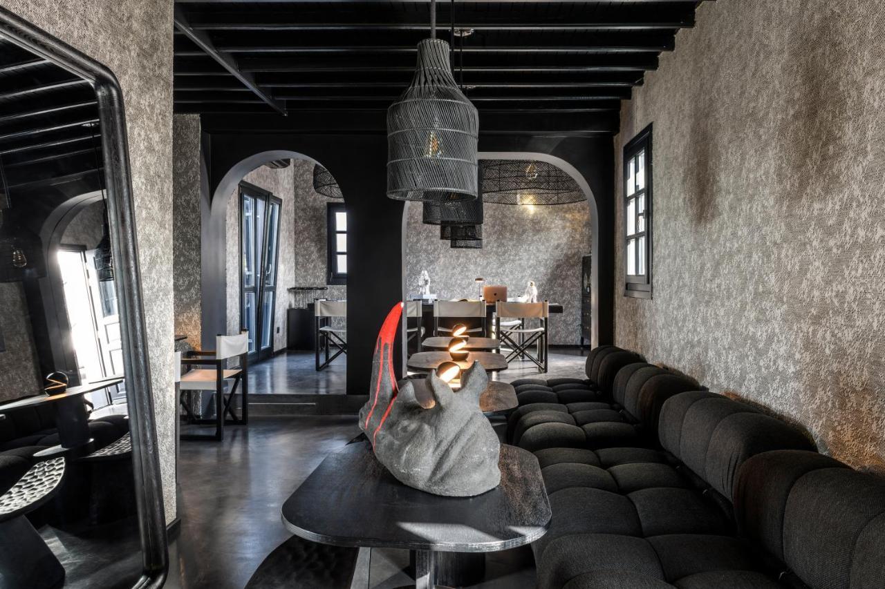 She Mykonos Boutique Hotel Mykonos Town Экстерьер фото