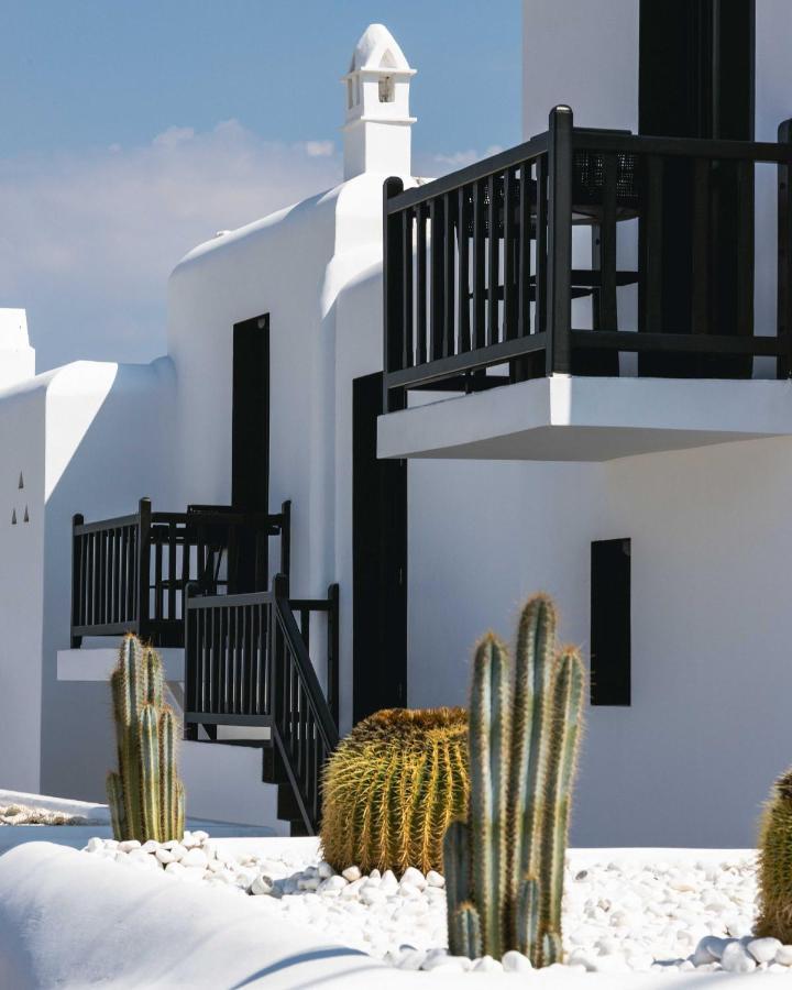 She Mykonos Boutique Hotel Mykonos Town Экстерьер фото