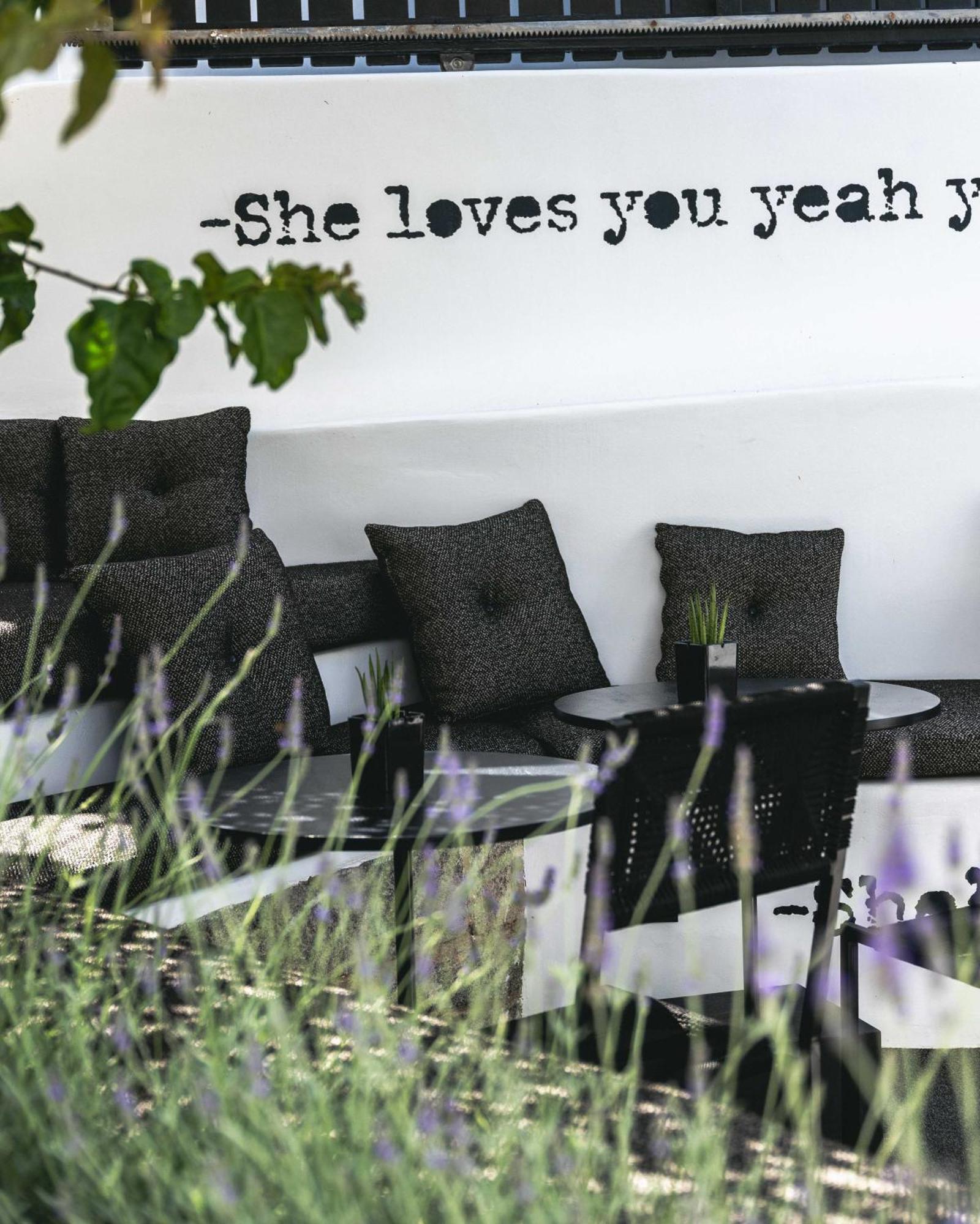 She Mykonos Boutique Hotel Mykonos Town Экстерьер фото