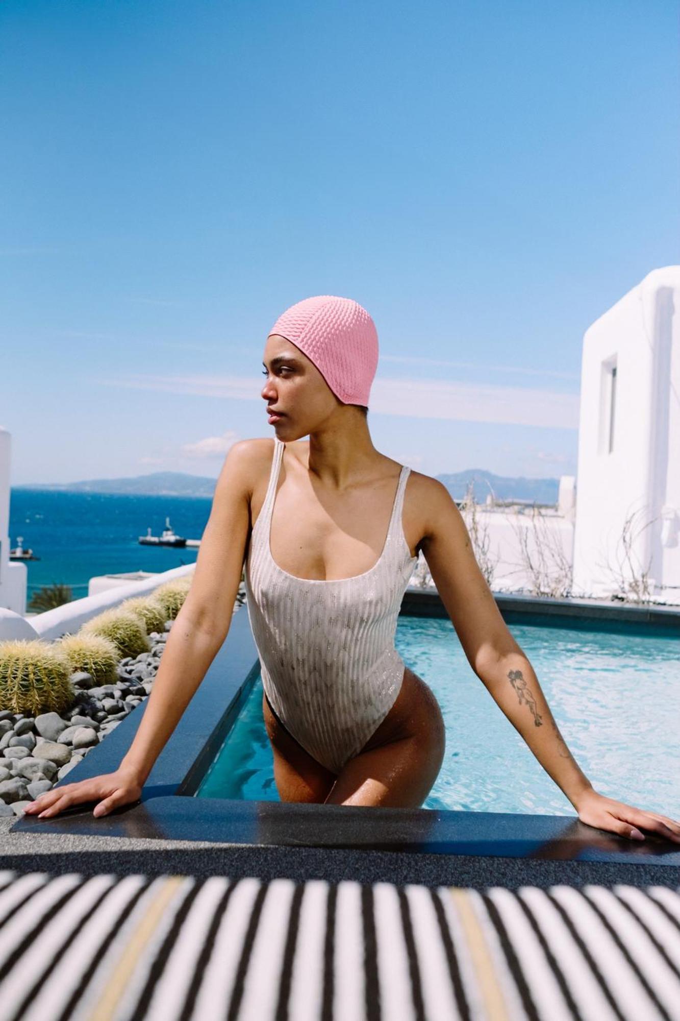 She Mykonos Boutique Hotel Mykonos Town Экстерьер фото